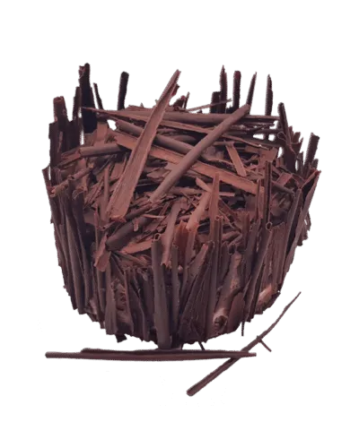 Tarta Selva Negra gourmet, bizcocho de chocolate y cerezas frescas, envío en Barcelona. Angela Moreno Repostería, pasteles personalizados en Barcelona.