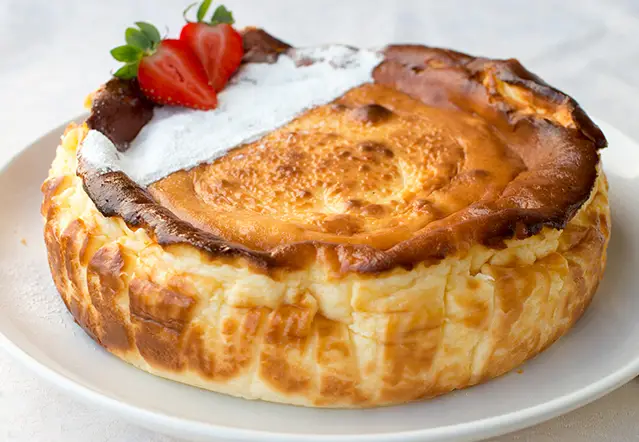  Tarta de queso 