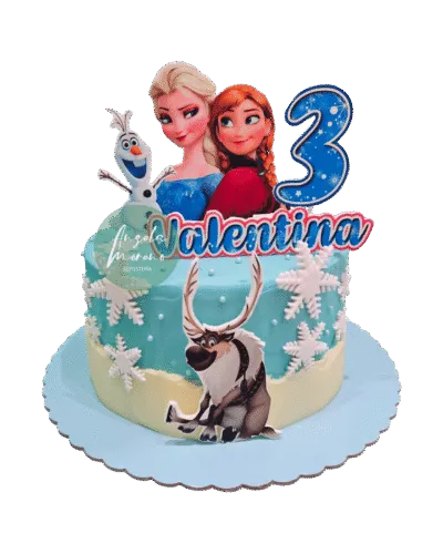 angela-moreno-reposteria-cafe-Barcelona_tarta-de-frozen-,-elsa-anna-y-olaf-sven-el-reno-kristoff,-tarta-de-disney