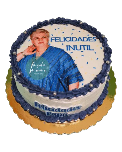 angela-moreno-reposteria-cafe-Barcelona_tarta-graciosa-paquita-la-del-barrio-felicidades-imbecil-,-para-regalar