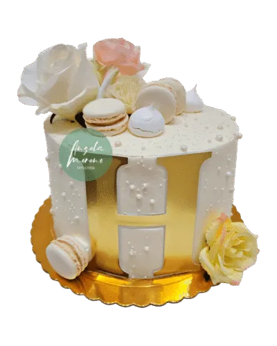 angela-moreno-reposteria-cafe-Barcelona_tarta-para-adulto-con-decoracion-no-comestible-personalizada-flores-bonitas