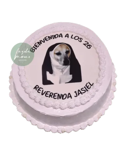tarta meme reverenda perra angela moreno reposteria cafe barcelona