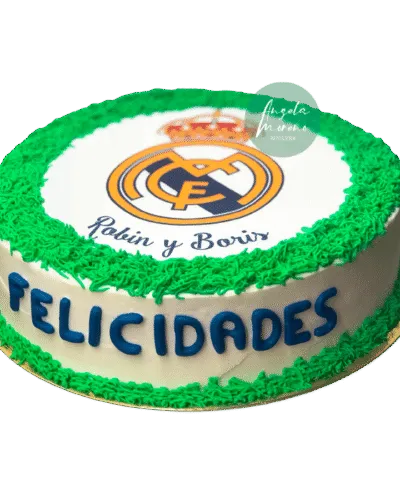 tarta real madrid angela moreno reposteria cafe barcelona