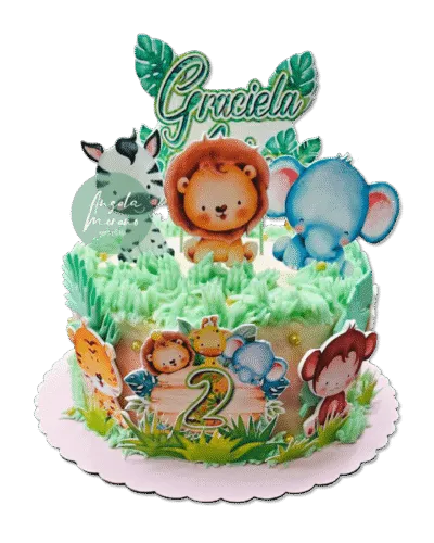 tarta safari angela moreno reposteria cafe barcelona